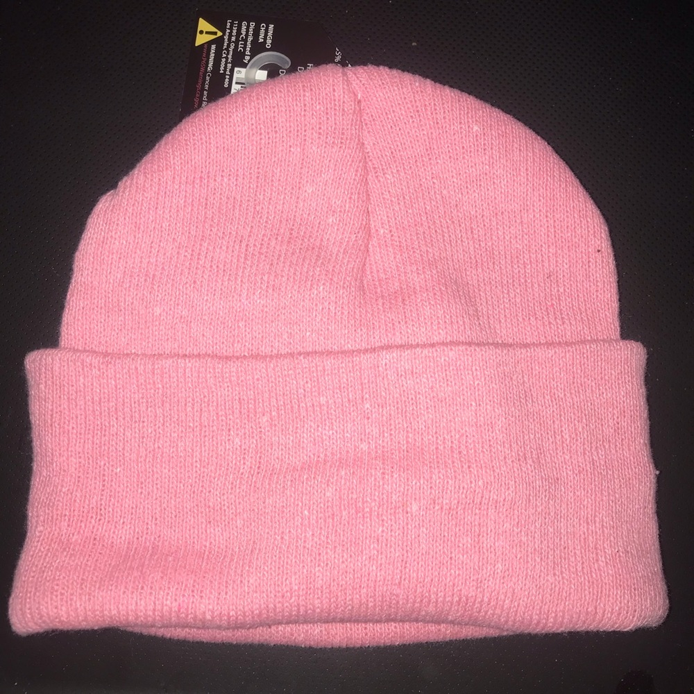 Pink Kitty ear hat - Picture 4 of 4